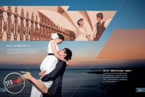 [婚纱摄影] 《SYDPHOTOS婚纱摄影杂志》正式创刊