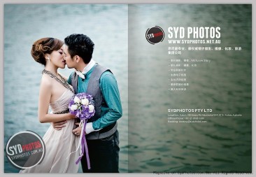 【SYDPHOTOS】SYDPHOTOS婚纱摄影蜜月游——启程澳洲9日东游记