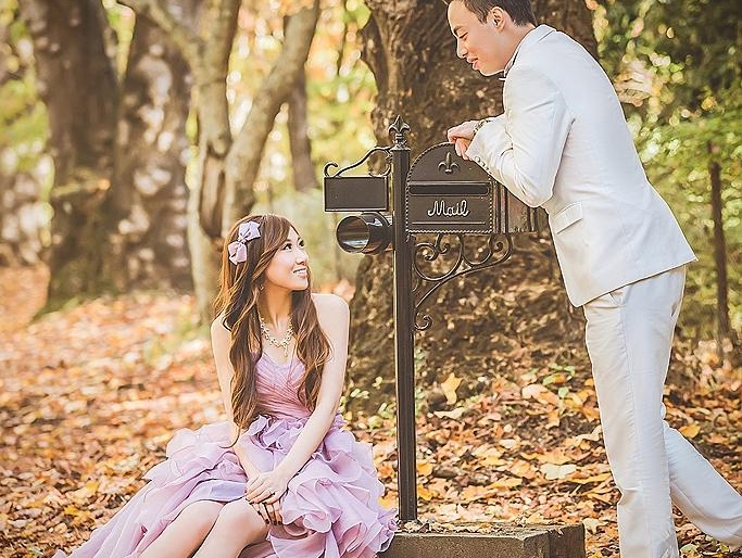 你的瞬间，我来记录 — Sydphotos 专业悉尼婚纱摄影