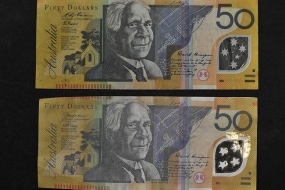 【警惕！】50元假钞涌入悉尼华人区，假钞辨别新技能，你Get了吗？