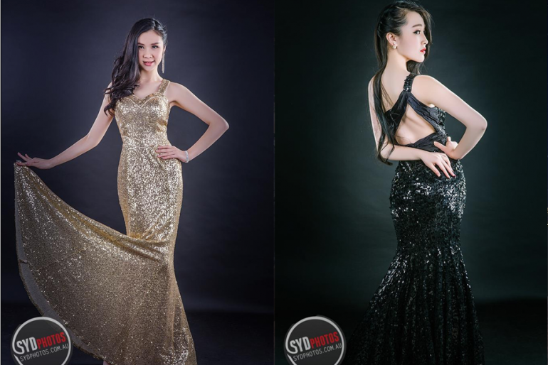 【华裔小姐】2015年澳洲华裔小姐悉尼赛区18强决赛入围形象照已出，你更爱谁？
