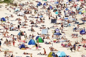 【新闻】热热热！澳洲迎来最热十月 华客中秋国庆来澳人数创纪录GDP增长7%