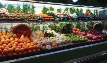 超市生鲜农产品并不新鲜 利用化工过程保存蔬果肉类