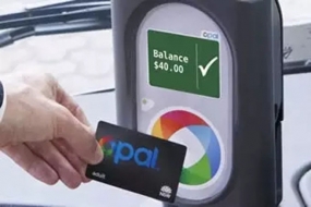 悉尼Opal卡系统将升级，乘客可刷信用卡和借记卡啦！