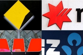 澳大利亚银行盈利受到家庭债务以及中国转型的威胁