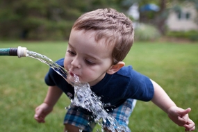 1天8杯水竟会中毒！ 澳洲大学建议控制饮水量