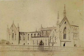 悉尼圣玛丽大教堂：澳大利亚天主教堂之母