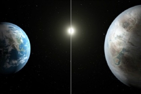 NASA发现“地球的大表哥”，相似度98%!