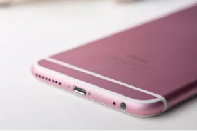 【手机】iphone 6s发售日期确定，粉色真机曝光！ 美得心都化了！