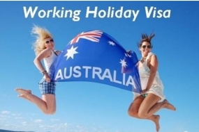 【签证】第二批澳洲打工度假签证申请今日开始