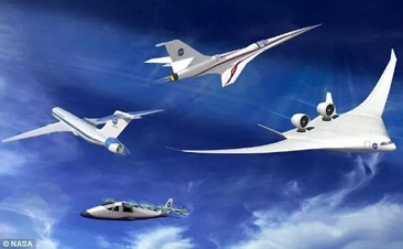 争气 | 澳洲预计2018年发明超音速飞机，回国仅1小时！